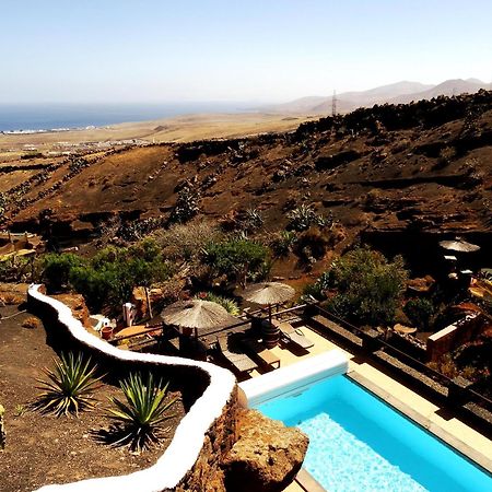 Castillo Lanzarote Villa Winni - Luxury Villa - Pet Friendly With Heated Pool La Asomada  Exterior photo