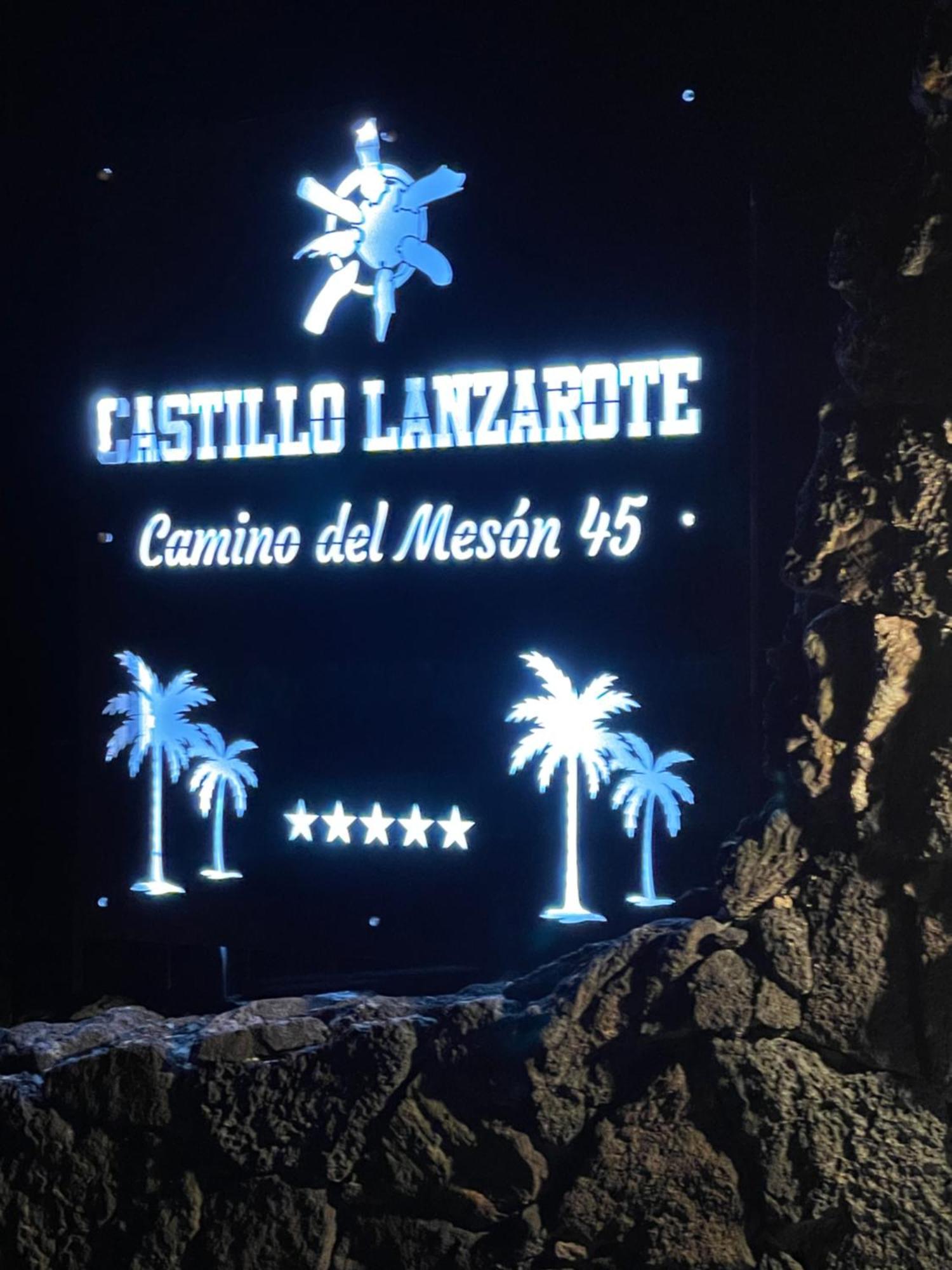 Castillo Lanzarote Villa Winni - Luxury Villa - Pet Friendly With Heated Pool La Asomada  Exterior photo