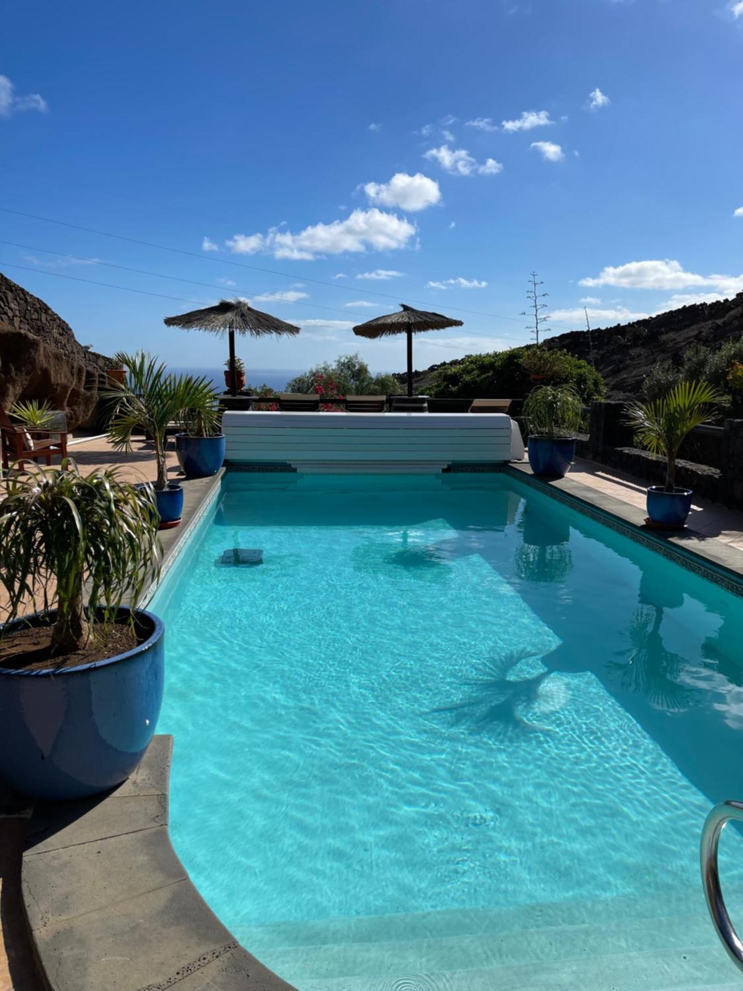 Castillo Lanzarote Villa Winni - Luxury Villa - Pet Friendly With Heated Pool La Asomada  Exterior photo