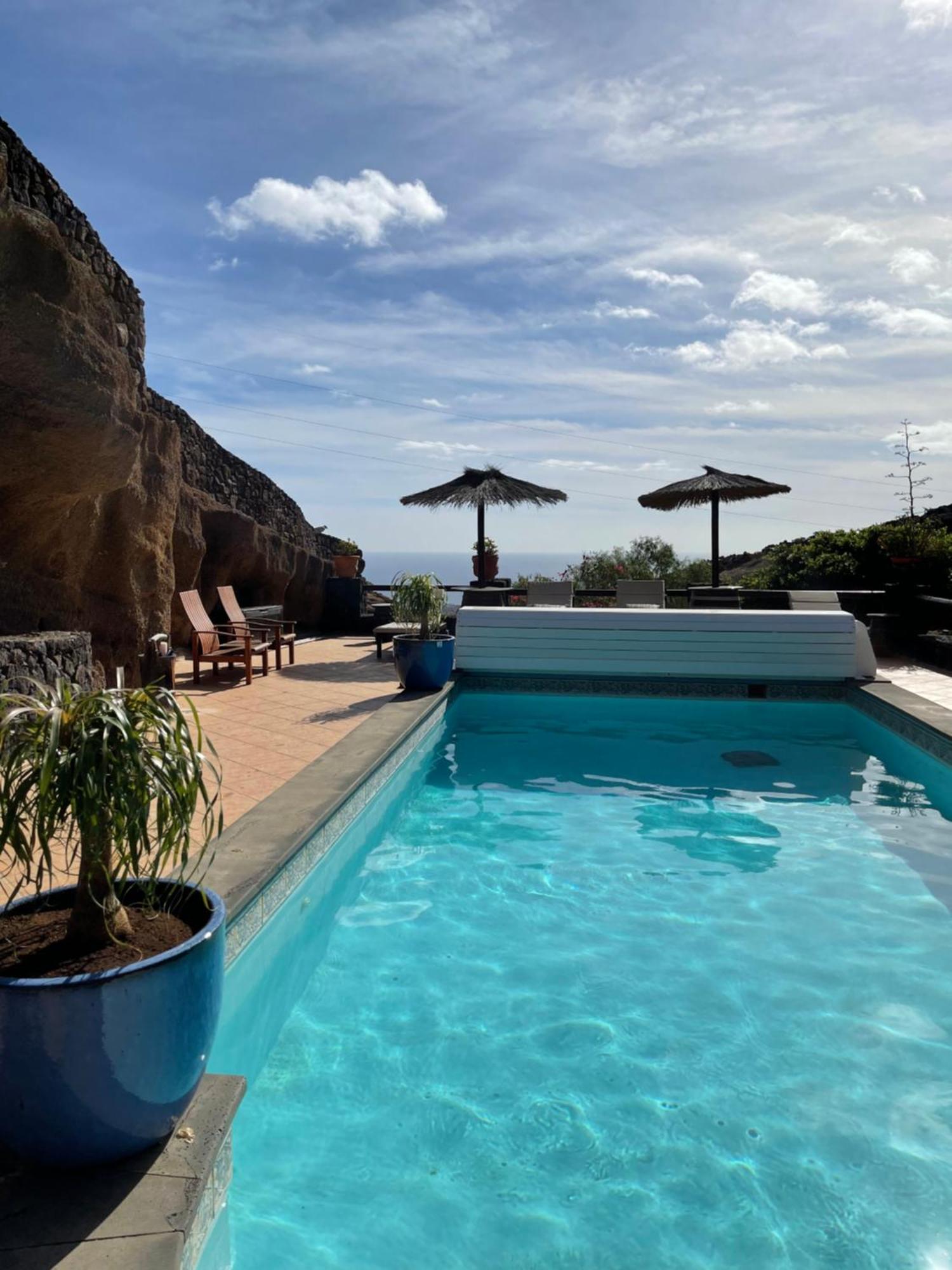 Castillo Lanzarote Villa Winni - Luxury Villa - Pet Friendly With Heated Pool La Asomada  Exterior photo