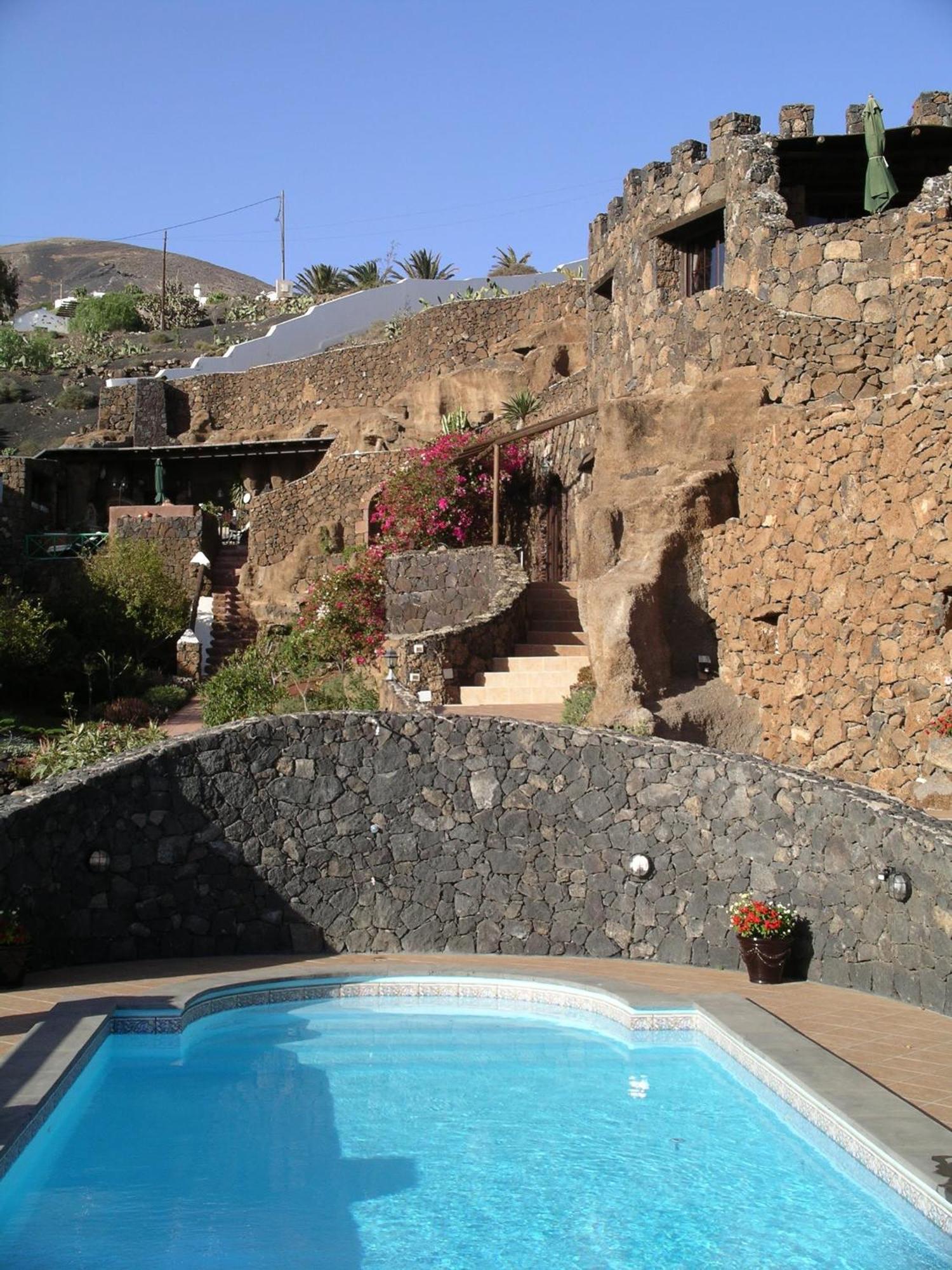 Castillo Lanzarote Villa Winni - Luxury Villa - Pet Friendly With Heated Pool La Asomada  Exterior photo