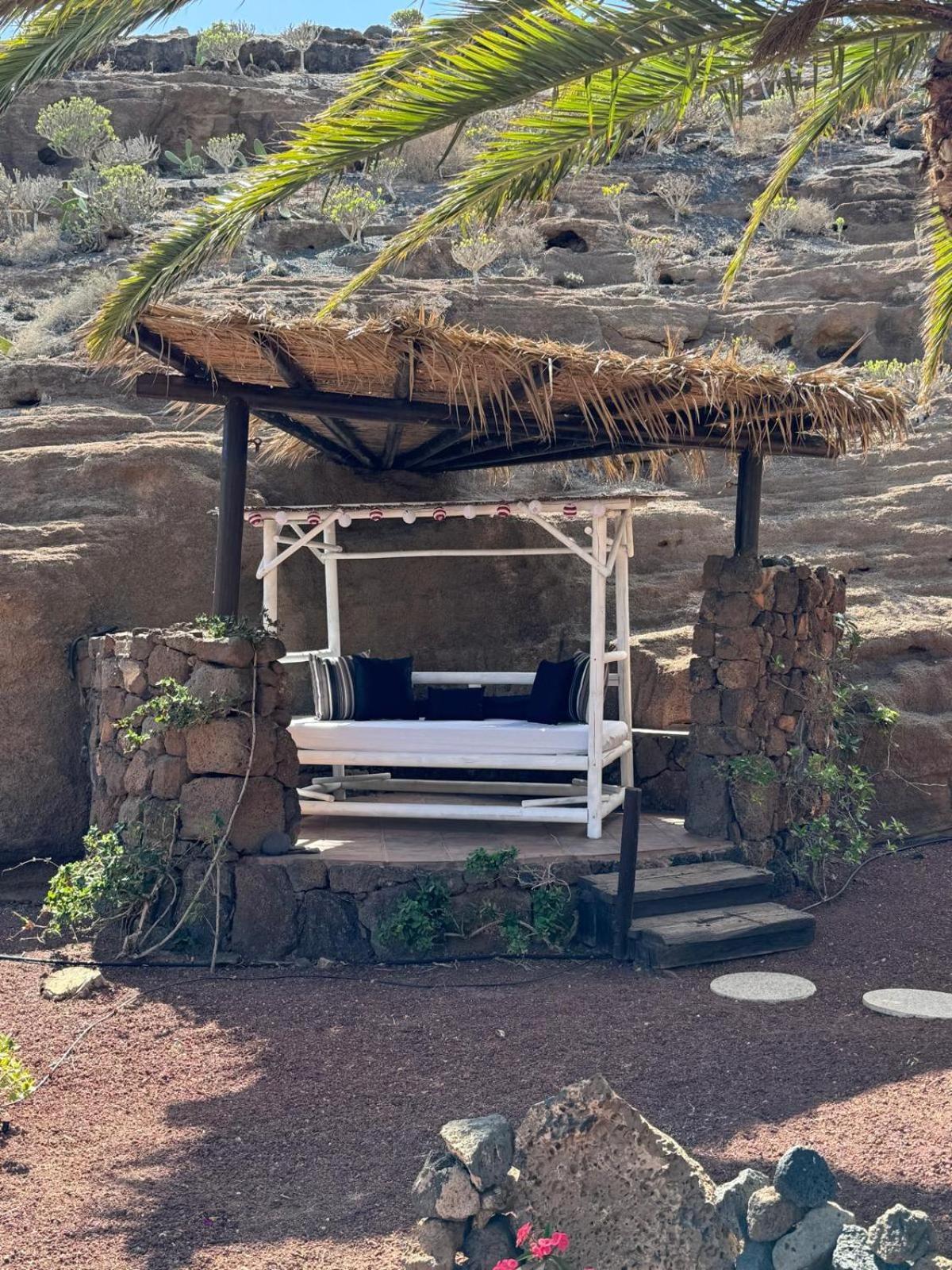 Castillo Lanzarote Villa Winni - Luxury Villa - Pet Friendly With Heated Pool La Asomada  Exterior photo