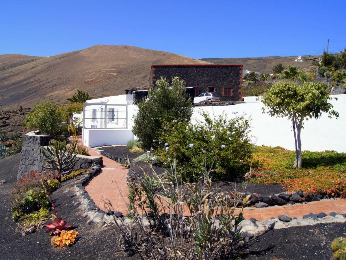 Castillo Lanzarote Villa Winni - Luxury Villa - Pet Friendly With Heated Pool La Asomada  Exterior photo