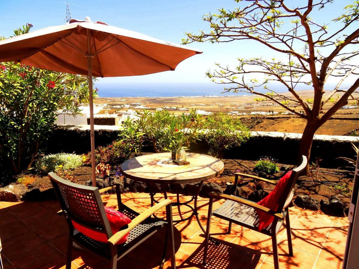 Castillo Lanzarote Villa Winni - Luxury Villa - Pet Friendly With Heated Pool La Asomada  Exterior photo